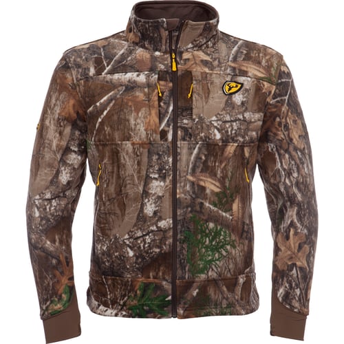 Scent Blocker Adrenaline Jacket  <br>  Realtree Edge Large