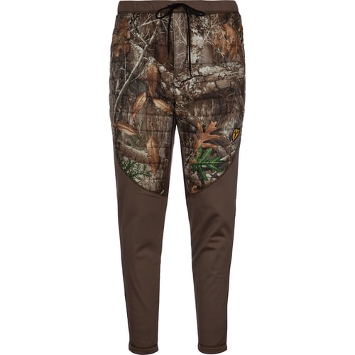 Scent Blocker Thermal Hybrid Bottom  <br>  Realtree Edge X-Large