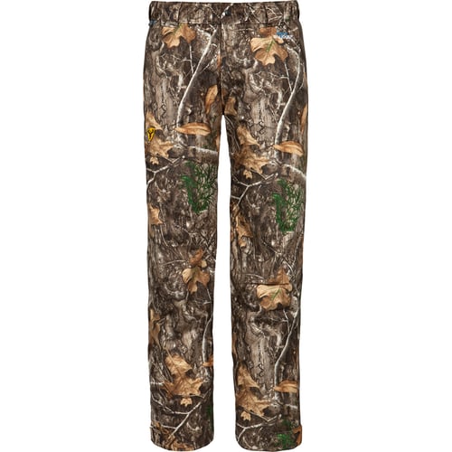 Scent Blocker Drencher Pant  <br>  Realtree Edge 2X-Large