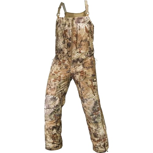 Kryptek Aegis Extreme Bibs  <br>  Highlander Large