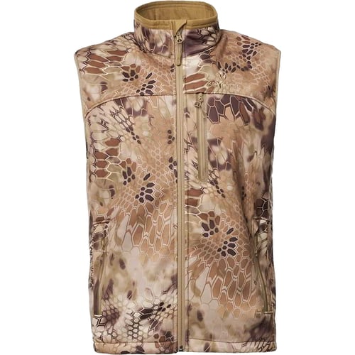 Kryptek Cadog Vest  <br>  Highlander 2X-Large