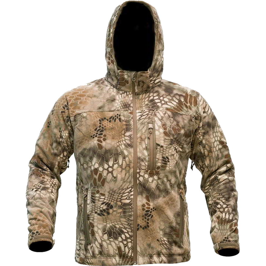 Kryptek Vellus Jacket  <br>  Highlander Medium