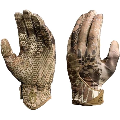 Kryptek Krypton Glove  <br>  Highlander Large