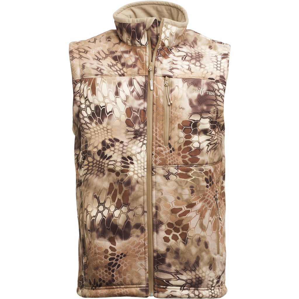 Kryptek Njord Vest  <br>  Highlander 3X-Large