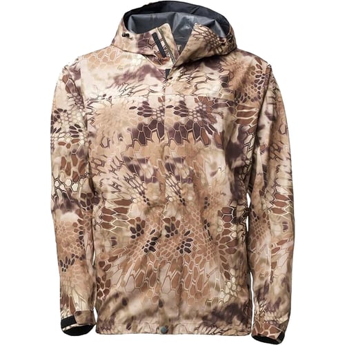 Kryptek Jupiter Rain Jacket  <br>  Highlander Medium