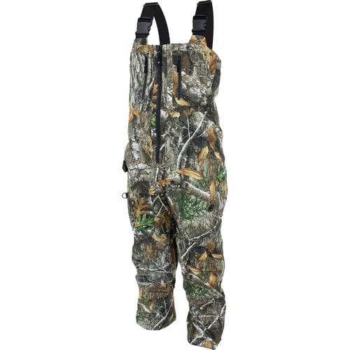 Frogg Toggs Java Toadz 2.5 Bib  <br>  Realtree Edge Large