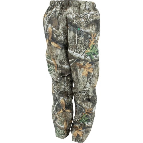 Frogg Toggs Pro Action Pant  <br>  Realtree Edge X-Large