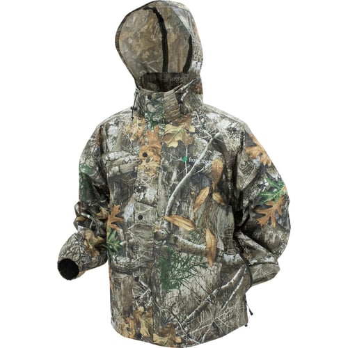 Frogg Toggs Pro Action Jacket  <br>  Realtree Edge X-Large
