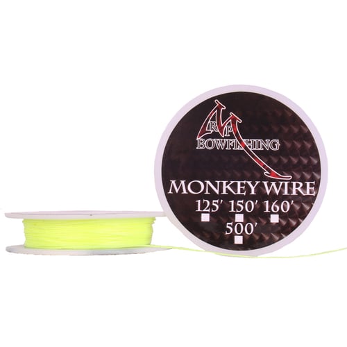 RPM Bowfishing Monkey Wire  <br>  150 ft.