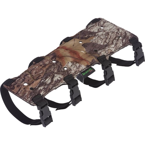 Tarantula Flexform Fleece Armguard  <br>  Camo Full Length