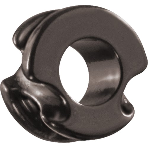 RAD P-38 Peep Sight  <br>  Black 3/16 in.