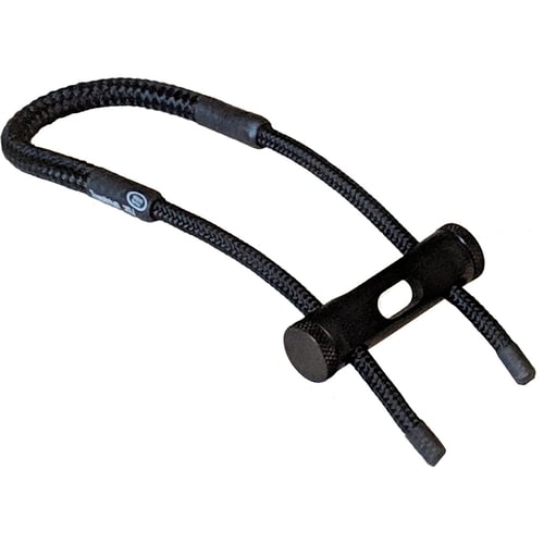 LOC Outdoorz DLX Wrist Sling  <br>  Black