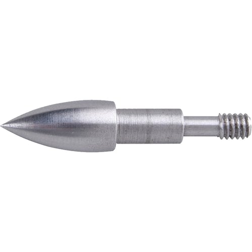 Bohning Screw In Bullet Point  <br>  19/64 100 gr. 12 pk.