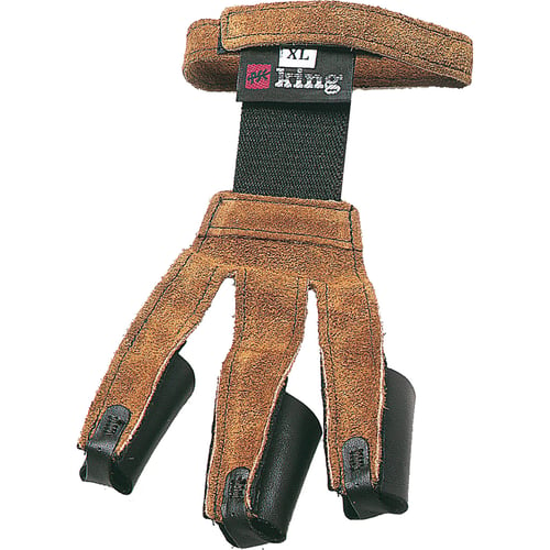 PSE Traditional Leather Glove  <br>  X-Large