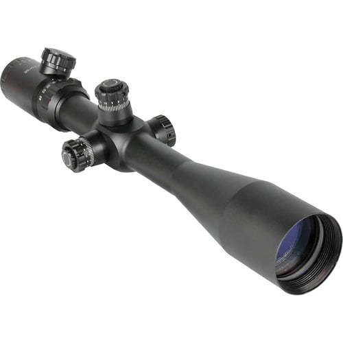 Sightmark Triple Duty Rifle Scope  <br>  8.5-25x 50mm Illuminated Mil-Dot Reticle