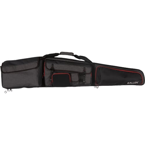 Allen GearFit MAG Rifle Case  <br>  Black/Heather 50 in.