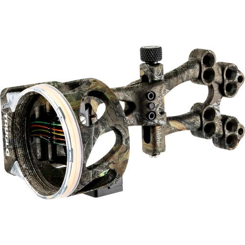 TruGlo Veros Sight  <br>  Realtree Edge 5 Pin RH/LH