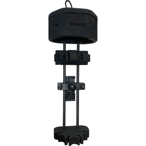 Kwikee Kwiver Steel Air Quiver  <br>  4 Arrow