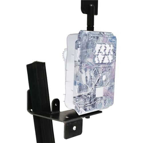 Realtree T-Post Bracket  <br>  Game Camera Mounting Bracket