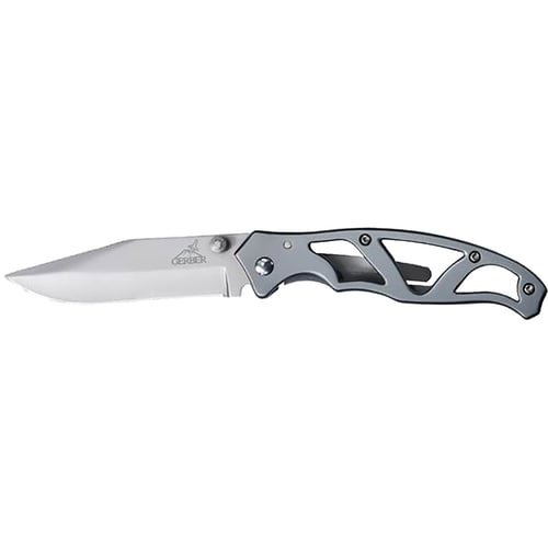 Gerber Paraframe I Pocket Knife  <br>  Stainless Fine Edge