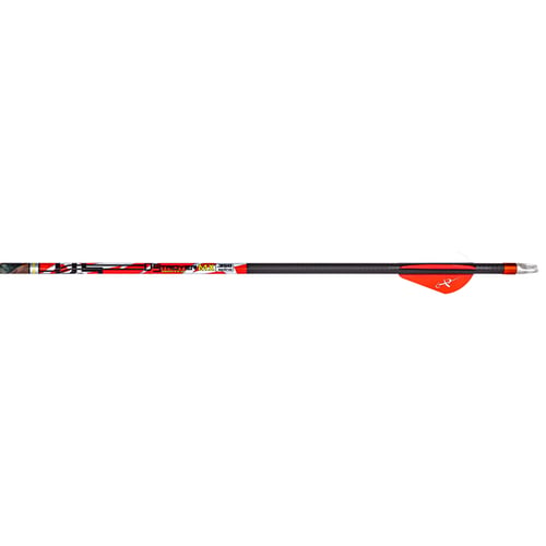 Carbon Express D-Stroyer Mx Hunter Arrows  <br>  400 2 in. Vanes 6 pk.