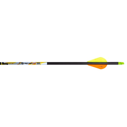 Carbon Express D-Stroyer SD Arrows  <br>  400 2 in. Vanes 36 pk.