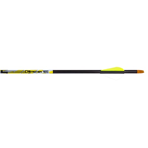 Carbon Express D-Stroyer Arrows  <br>  400 2 in. Vanes 36 pk.