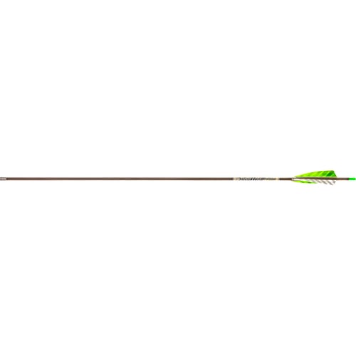 Victory Carbon Trad Sport Arrows  <br>  450 4 in. Feathers 6 pk.