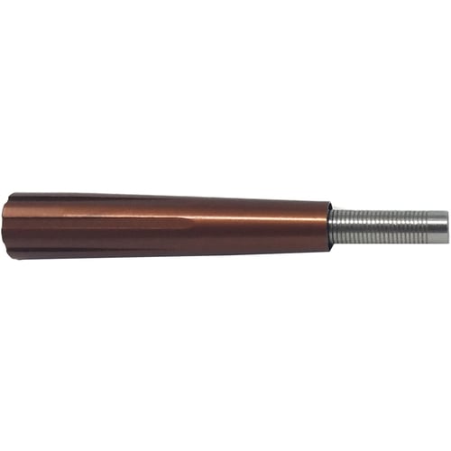 Victory Shok TL 2-Piece Inserts  <br>  VAP/TKO/VAP-SS .166 Brown 50 gr. 12 pk.