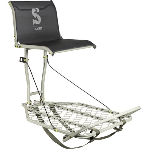 Summit SU82117 Ledge XT Portable Hang-On Stand 23lbs 300lbs capacity