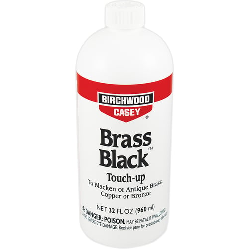 Birchwood Casey Brass Black Touch-Up  <br>  32 oz.