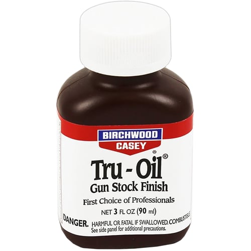 Birchwood Casey E&F Tru-Oil Stock Finish  <br>  90 ml.