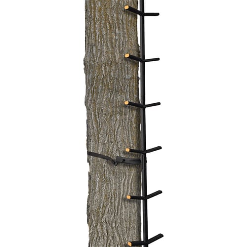Muddy MCS0520 Ascender Climbing System Tree Steps, 20' Total Height