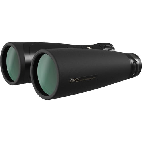 GPO Passion ED 42 Binoculars  <br>  Black 10x56