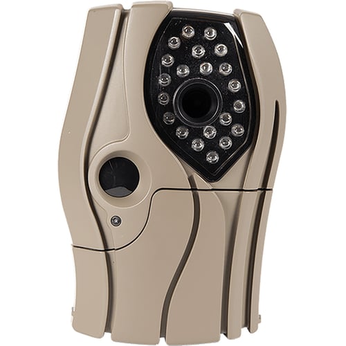 Wildgame Switch IR Trail Camera  <br>  Brown 12 mp.