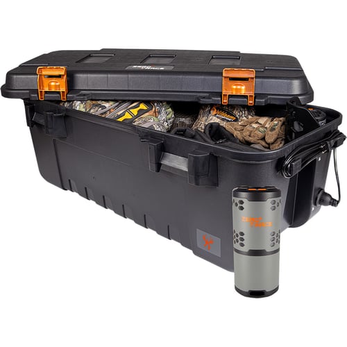 Wildgame ZeroTrace Trunk  <br>  w/ ZeroTrace Portable Unit