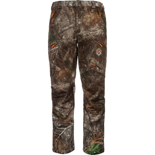 ScentLok Full Season Elements Pants  <br>  Realtree Edge X-Large