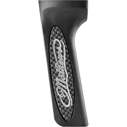 Mathews Flatback Grip  <br>  Carbon RH