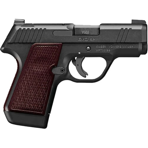 Kimber Evo SP Select Pistol  <br>  9 mm 3.16 in. Black 7+1 rd.