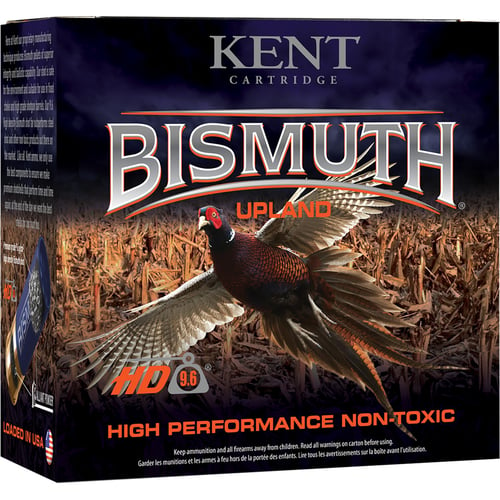 Kent Bismuth High-Performance Upland Load