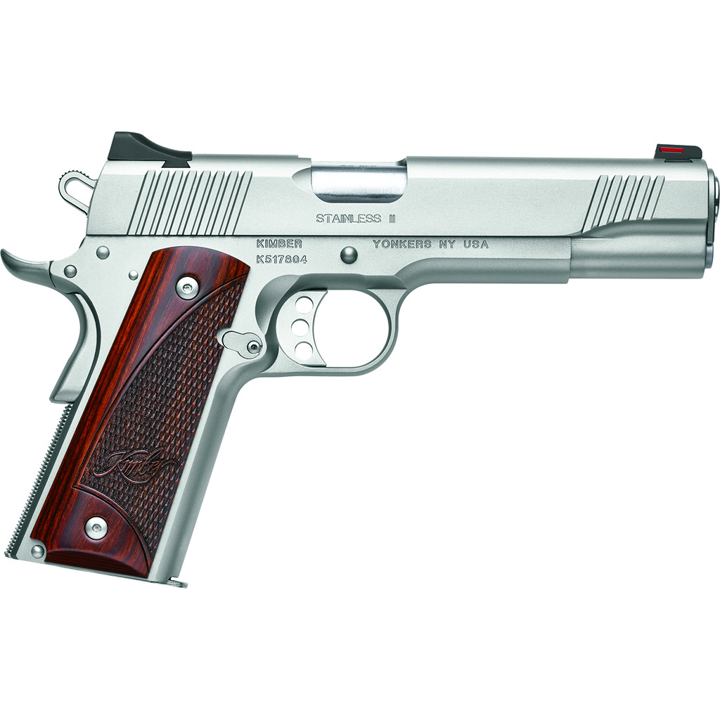 STAINLESS II 45ACP 5