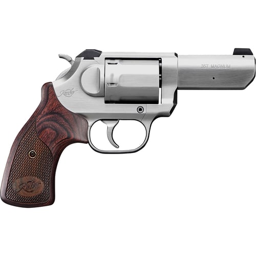 Kimber K6s DASA Revolver  <br>  .357 Mag. 3 in. Stainless 6 rd.