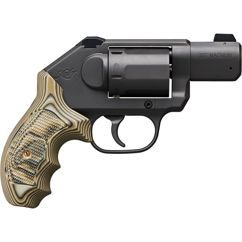 Kimber K6s TLE Revolver  <br>  .357 Mag. 2 in. Black 6 rd.