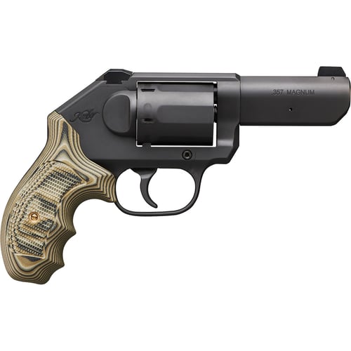 Kimber K6s TLE Revolver  <br>  .357 Mag. 3 in. Black 6 rd.