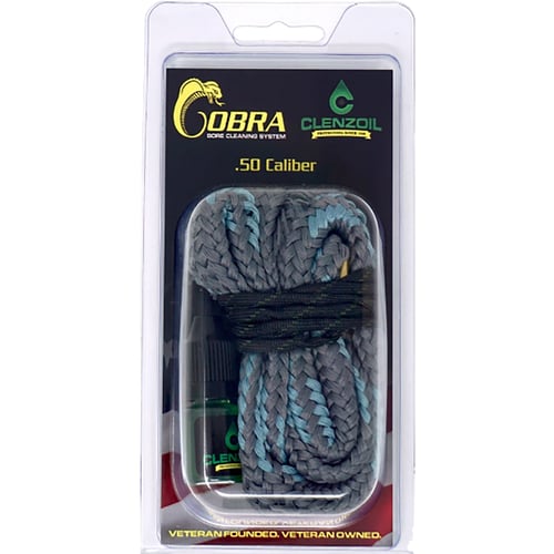 Clenzoil Cobra Bore Cleaner  <br>  50 Cal.