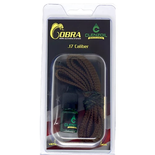 Clenzoil Cobra Bore Cleaner  <br>  17 cal.