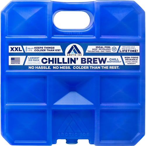 Arctic Ice Chillin' Brew  <br>  10 LB