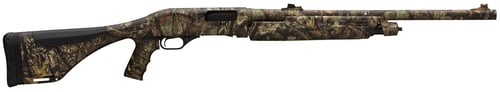 Winchester Extreme Deer Hunter Shotgun  <br>  12 ga. 22 in. Mossy Oak 3 in. w/ Pistol Grip