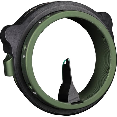 Shrewd Optum Ring System  <br>  OD Green 40mm/35mm .010 Pin