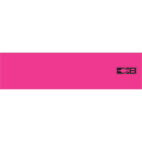 Bohning Arrow Wraps  <br>  Hot Pink 4 in. Small 13 pk.